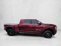2019 Ram 3500 Longhorn Diesel 4x4 4WD Truck Dodge Crew cab AUTONATION Call (904) 329-7804 to confirm availability - February 21st - Image 5