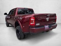 2019 Ram 3500 Longhorn Diesel 4x4 4WD Truck Dodge Crew cab AUTONATION Call (904) 329-7804 to confirm availability - February 21st - Image 9