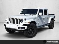 2021 Jeep Gladiator High Altitude 4x4 4WD Truck SUV Crew cab AUTONATIO Call (904) 329-7804 to confirm availability - February 21st - Image 2