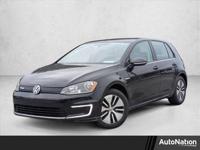 2016 Volkswagen e-Golf SE VW Electric AUTONATION Call (904) 637-7794 to confirm availability - February 21st - Image 2