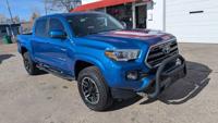 2016 Toyota Tacoma SR5 Double Cab Long Bed V6 105K Miles- Stock#3336 Wheat Ridge
