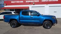 2016 Toyota Tacoma SR5 Double Cab Long Bed V6 105K Miles- Stock#3336 Wheat Ridge - Image 3