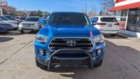 2016 Toyota Tacoma SR5 Double Cab Long Bed V6 105K Miles- Stock#3336 Wheat Ridge - Image 7