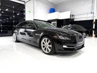 2017 Jaguar XJL Portfolio - All Wheel Drive - Freshly Serviced St. George, UT