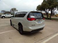 33K MILE CHRYSLER PACIFICA TOURING HANDICAPPED WHEELCHAIR PWR RAMP Irving, TX - Image 7