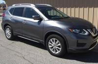 2017 Rogue SV AWD Loaded w/Sunroof 71K Miles Gun Metallic Edmond - Image 2