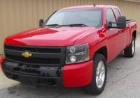 2009 Silverado 1500 LT Quad Cab, 122K Miles 5.3L V-8 Automatic Edmond