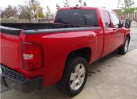 2009 Silverado 1500 LT Quad Cab, 122K Miles 5.3L V-8 Automatic Edmond - Image 4