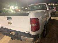 2008 Chevy Silverado regular cab W/T Norman - Image 4