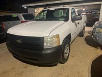 2008 Chevy Silverado regular cab W/T Norman - Image 5