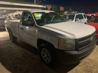 2008 Chevy Silverado regular cab W/T Norman - Image 6