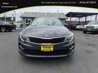 2018 Kia Optima - In-House Financing Available! south san diego county - Image 3