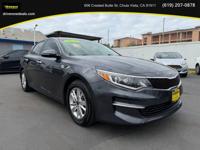 2018 Kia Optima - In-House Financing Available! south san diego county - Image 4