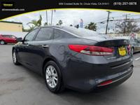 2018 Kia Optima - In-House Financing Available! south san diego county - Image 8