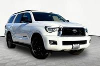 2019 Toyota Sequoia TRD Sport SUV 4x4 4WD Est. payment OAC†