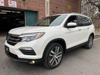 /DOWN‼️ /MONTH‼️2017 HONDA PILOT ELITE‼️1 OWNER IG@approvalmotors | 24 PICS ATTACHED| QUEENS NY|NO FEES EVER - Image 2