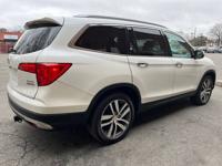 /DOWN‼️ /MONTH‼️2017 HONDA PILOT ELITE‼️1 OWNER IG@approvalmotors | 24 PICS ATTACHED| QUEENS NY|NO FEES EVER - Image 5