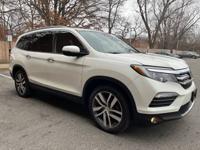 /DOWN‼️ /MONTH‼️2017 HONDA PILOT ELITE‼️1 OWNER IG@approvalmotors | 24 PICS ATTACHED| QUEENS NY|NO FEES EVER - Image 6