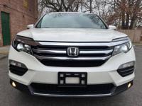 /DOWN‼️ /MONTH‼️2017 HONDA PILOT ELITE‼️1 OWNER IG@approvalmotors | 24 PICS ATTACHED| QUEENS NY|NO FEES EVER - Image 7