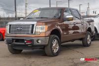 2011 FORD F-150 XLT BROOKS - Image 4
