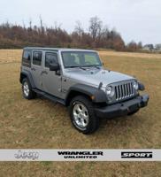 2014 Jeep Wrangler Unlimited Sport 4x4 York