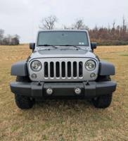 2014 Jeep Wrangler Unlimited Sport 4x4 York - Image 3
