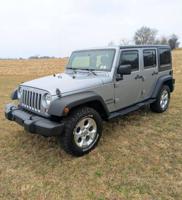 2014 Jeep Wrangler Unlimited Sport 4x4 York - Image 4