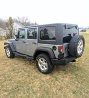 2014 Jeep Wrangler Unlimited Sport 4x4 York - Image 5