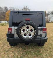 2014 Jeep Wrangler Unlimited Sport 4x4 York - Image 6