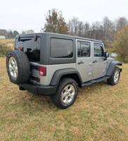2014 Jeep Wrangler Unlimited Sport 4x4 York - Image 7