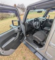 2014 Jeep Wrangler Unlimited Sport 4x4 York - Image 8