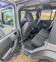 2014 Jeep Wrangler Unlimited Sport 4x4 York - Image 10