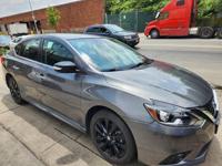 2018 NISSAN SENTRA SR MIDNIGHT EDITION! ONLY 7,295 MILES! JAMAICA