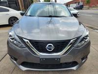 2018 NISSAN SENTRA SR MIDNIGHT EDITION! ONLY 7,295 MILES! JAMAICA - Image 4