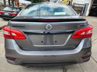 2018 NISSAN SENTRA SR MIDNIGHT EDITION! ONLY 7,295 MILES! JAMAICA - Image 5