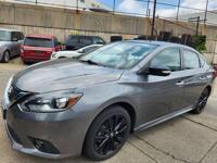 2018 NISSAN SENTRA SR MIDNIGHT EDITION! ONLY 7,295 MILES! JAMAICA - Image 6