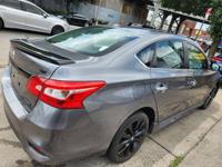 2018 NISSAN SENTRA SR MIDNIGHT EDITION! ONLY 7,295 MILES! JAMAICA - Image 7