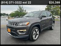 2019 Jeep Compass Limited Larchmont, NY - Image 2