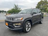 2019 Jeep Compass Limited Larchmont, NY - Image 3