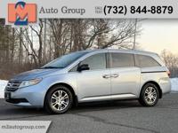 2012 Honda Odyssey EX L 4dr Mini Van East Brunswick, NJ