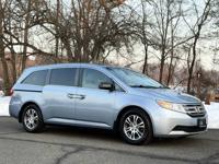 2012 Honda Odyssey EX L 4dr Mini Van East Brunswick, NJ - Image 7