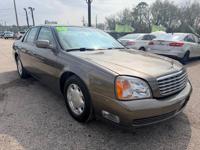 2000 Cadillac Deville "66k MILES ONLY " West Mount Houston