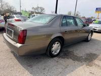 2000 Cadillac Deville "66k MILES ONLY " West Mount Houston - Image 5