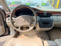 2000 Cadillac Deville "66k MILES ONLY " West Mount Houston - Image 9