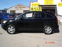 2010 Honda CR-V EX L **One Owner 4x4!!** CONROE