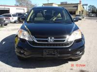 2010 Honda CR-V EX L **One Owner 4x4!!** CONROE - Image 4