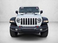 2021 Jeep Wrangler Unlimited Rubicon 4x4 4WD SUV Electric AUTONATION Call (904) 329-7804 to confirm availability - February 21st - Image 3