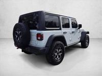 2021 Jeep Wrangler Unlimited Rubicon 4x4 4WD SUV Electric AUTONATION Call (904) 329-7804 to confirm availability - February 21st - Image 6