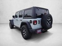 2021 Jeep Wrangler Unlimited Rubicon 4x4 4WD SUV Electric AUTONATION Call (904) 329-7804 to confirm availability - February 21st - Image 8