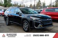 2024 Subaru Outback AWD All Wheel Drive Premium SUV Gladstone Mitsubishi